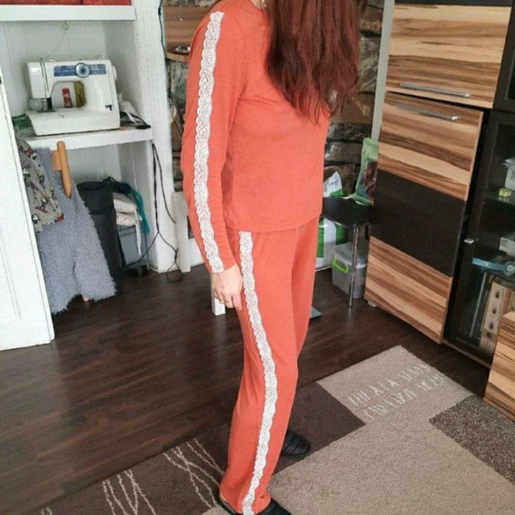 Lounge wear Pajama Set Women's XL - Picture 4 of 14